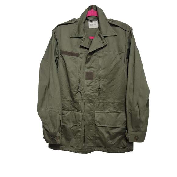 French Army Jackets & Blazers - Vintage French Army Jacket